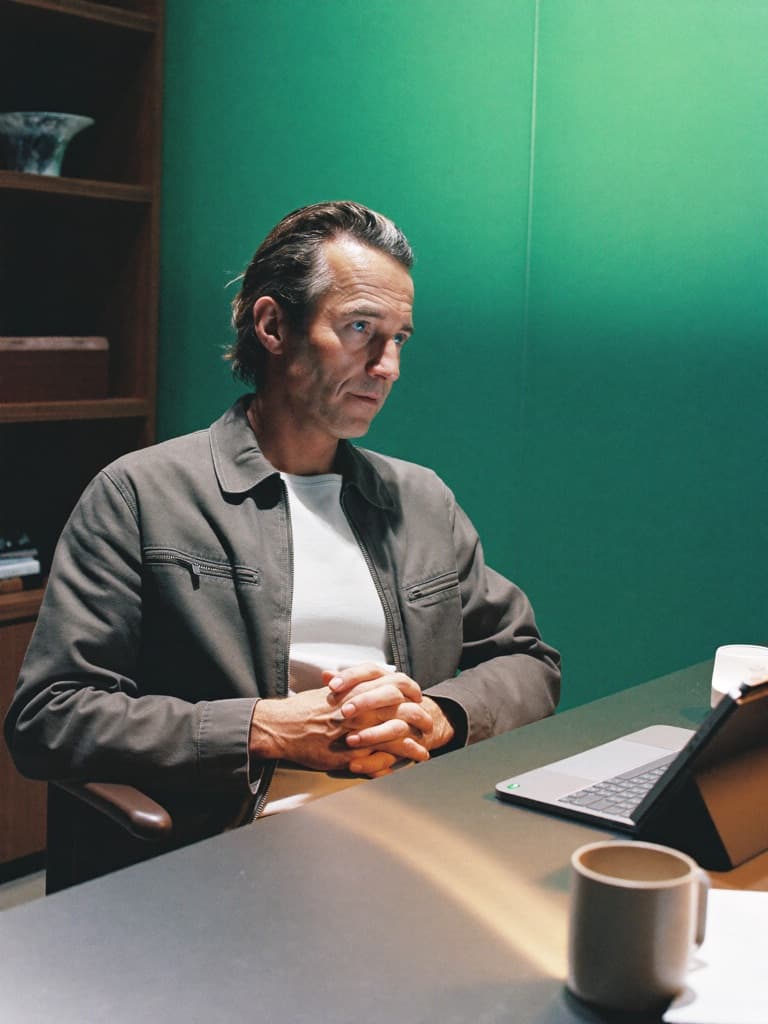 Derek — Colonoscopy × 2